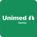 logo unimed santos